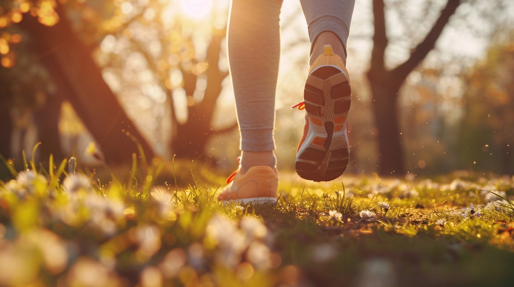How Running Can Reduce Anxiety
