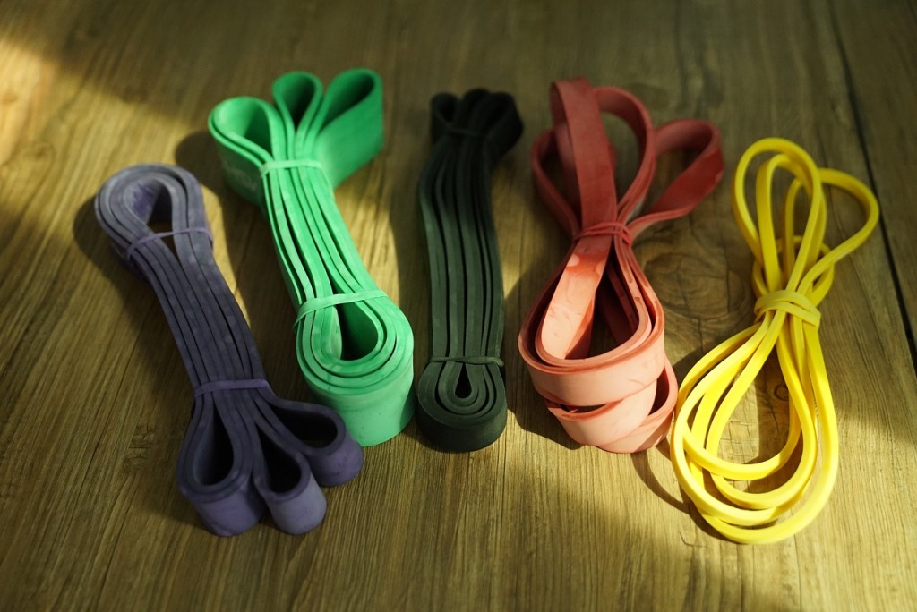 How to Use Resistance Bands